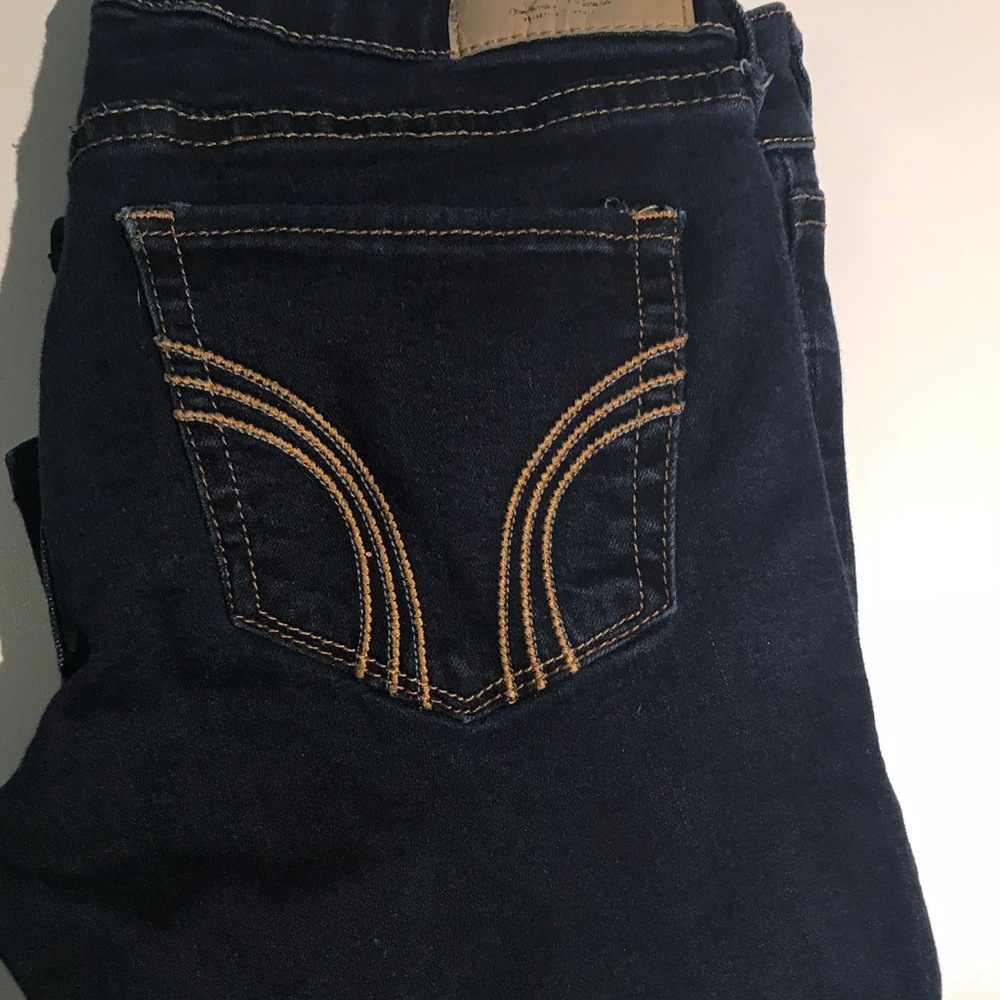 Hollister skinny jeans